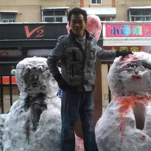 35岁岁河南单身帅哥 - 德宏吉缘网