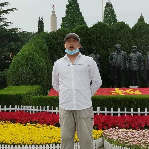 39岁岁河北单身帅哥 - 德宏吉缘网