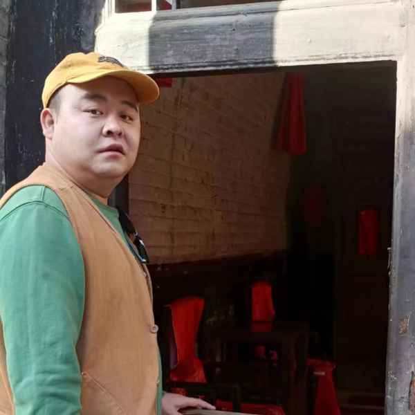 35岁岁陕西单身帅哥 - 德宏吉缘网