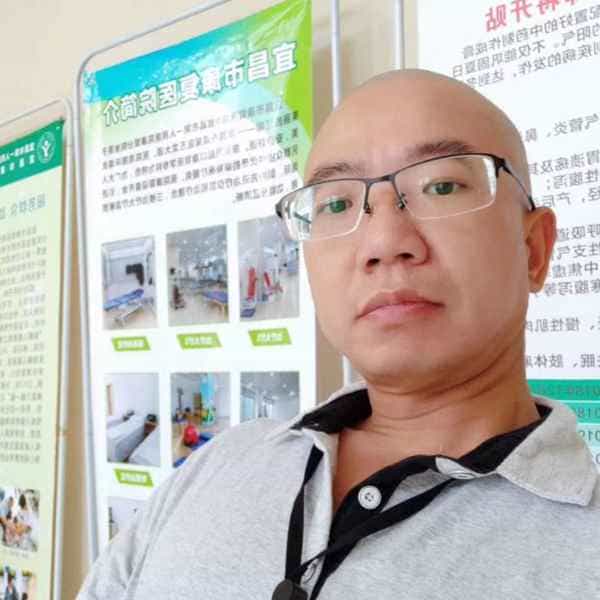 43岁岁湖北单身帅哥 - 德宏吉缘网
