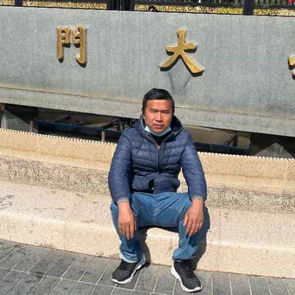 45岁岁福建单身帅哥 - 德宏吉缘网