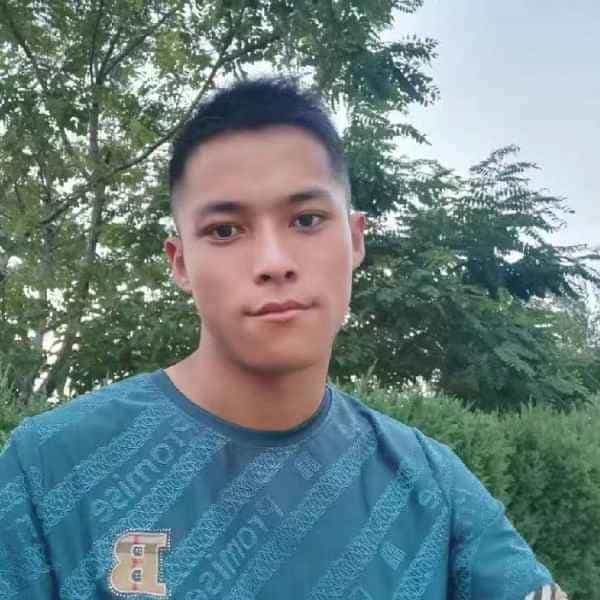 25岁岁陕西单身帅哥 - 德宏吉缘网