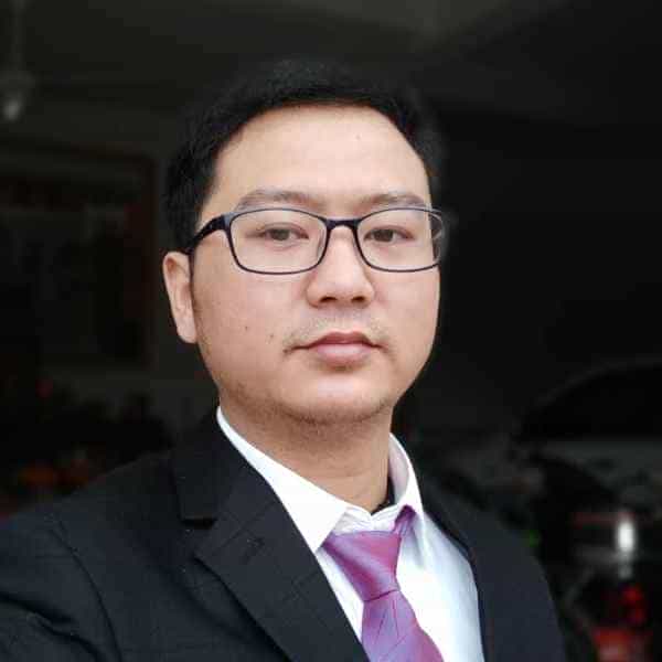 36岁岁江西单身帅哥 - 德宏吉缘网