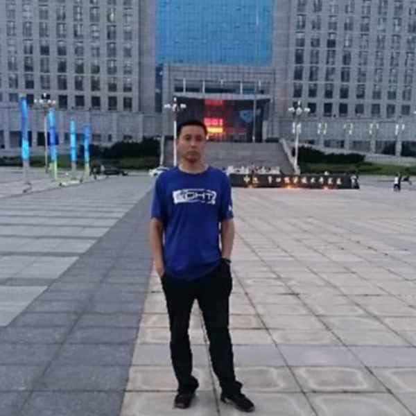 35岁岁辽宁单身帅哥 - 德宏吉缘网