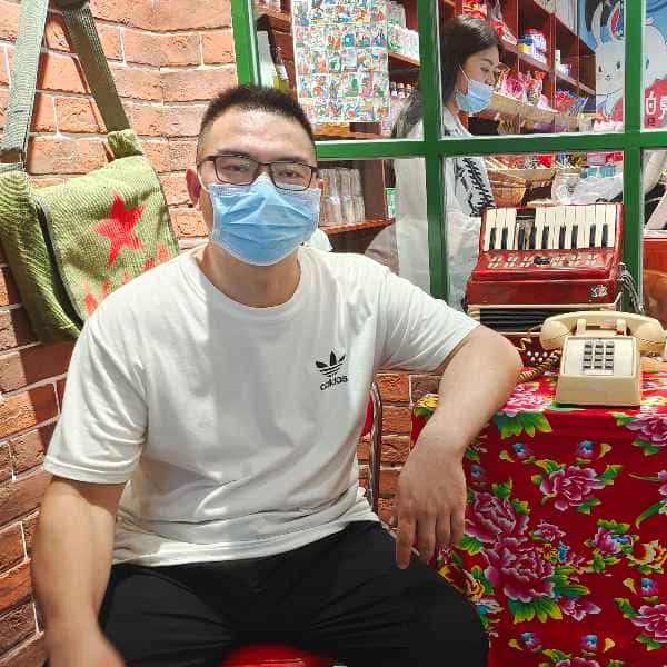 39岁岁河北单身帅哥 - 德宏吉缘网