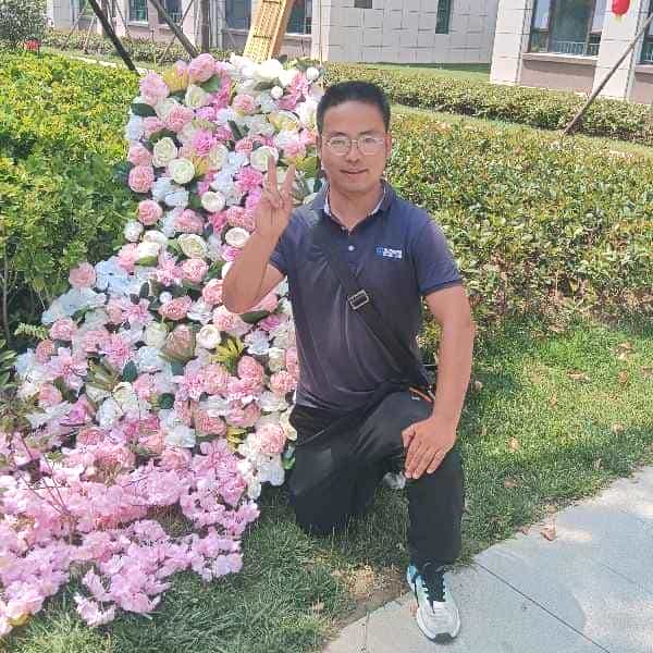 38岁岁山东单身帅哥 - 德宏吉缘网