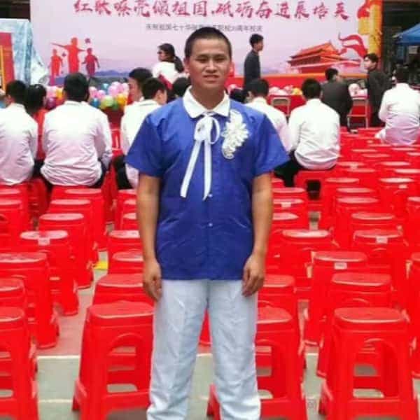 35岁岁广东单身帅哥 - 德宏吉缘网