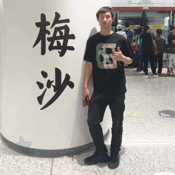 35岁岁湖北单身帅哥 - 德宏吉缘网