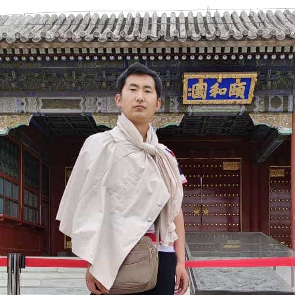 38岁岁山东单身帅哥 - 德宏吉缘网