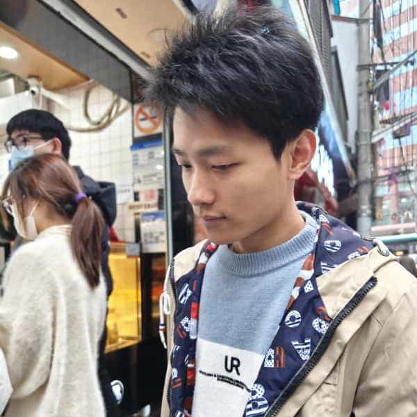 32岁岁山东单身帅哥 - 德宏吉缘网