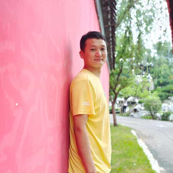 34岁岁山东单身帅哥 - 德宏吉缘网