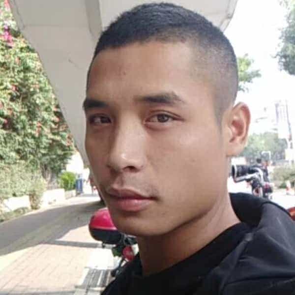 33岁岁广西单身帅哥 - 德宏吉缘网