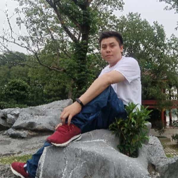 38岁岁广东单身帅哥 - 德宏吉缘网