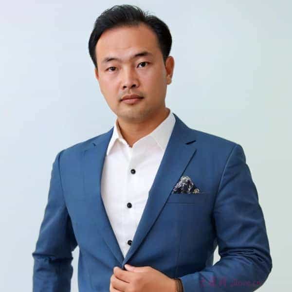 33岁岁山东单身帅哥 - 德宏吉缘网