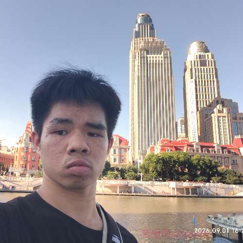 21岁岁广西单身帅哥 - 德宏吉缘网